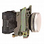 Лампа белая в сборе с цоколем BA 9s 220В Schneider Electric. Вид 1.