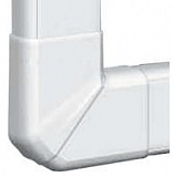 Плоский изменяемый угол для к/к 105 х50 (10429) Legrand