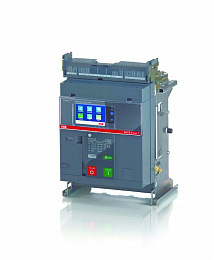 Выключатель автоматический выкатной E1.2N 800 Ekip Touch LI 3p WMP ABB. Вид 1