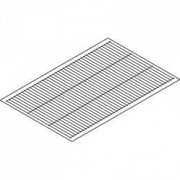 Маркировка RPEH, 40x5 мм, для держателя маркировки PEH, 120 маркеров в пластине TYCO. Вид 1