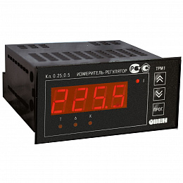 ТРМ1_Щ2.У.Т [М01] Измеритель-регулятор одноканальный ОВЕН. Вид 1