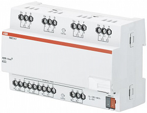 RM/S4.1  Контроллер KNX Room Master ABB. Вид 1