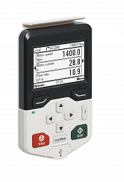ACS-AP-I Интеллектуальная панель управления для ACS580 и ACS880 ABB. Вид 1