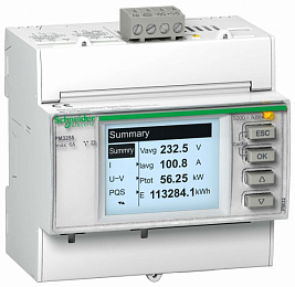 Измеритель мощности, PM3250 Schneider Electric. Вид 1