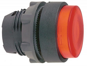 Корпус кнопки 22мм с подсветкой zb5aw14 Schneider Electric. Вид 1