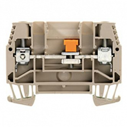 WTL 6/1 Клеммник измерительный 6 mm Weidmuller. Вид 1