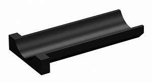 Вставка em-16 под кабель Schneider Electric. Вид 1