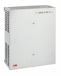 ACS-SACE 15 RE 13 Тормозной резистор SACE15RE13; 13 Ом, 435кДж, 2кВт, IP21 ABB. Вид 1