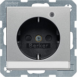 Berker: B41106084