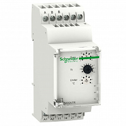 Реле контроля температуры для лифтов 2со Schneider Electric. Вид 1