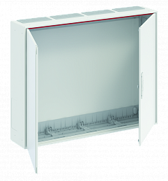 B45 Шкаф навесной IP44 800x1050x215 пустой с дверью B45 ABB. Вид 1