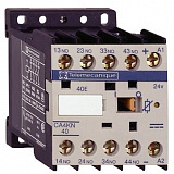 Промежуточное реле 2НО+2НЗ, 24В DC (низкое потребление) Schneider Electric