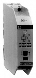 Интерфейс выходной, ширина 17,5мм, 1нз+1но 24в Schneider Electric. Вид 1