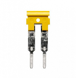 ZQV 2.5N/2 GE Шина экранированная 2х2.5мм Weidmuller. Вид 1