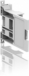 Клемма SMK3-X2.10 на 2 полюса питания SMK3.0 10шт (запасные части) ABB. Вид 1