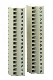 Конн., пруж. 18pt, компл. из 2шт. Schneider Electric. Вид 1