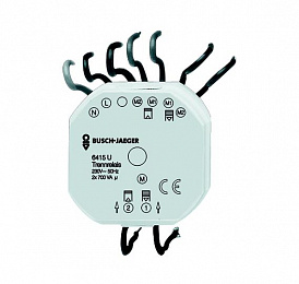 6415-500 Реле разделительное для мех-ма управления жалюзи 6411 U, 6411 U/S и 6454 U-10x ABB. Вид 1