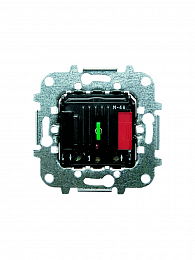 8160_1 Механизм клавишного диммера TACTO, OLAS ABB. Вид 1