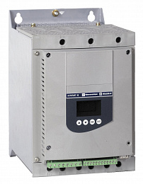Устр-во плавн пуска ats48 защ 110a 690в Schneider Electric. Вид 1