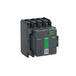 Контактор 4-полюсный 185A 440В standard 100-250В AC/DC Schneider Electric. Вид 1