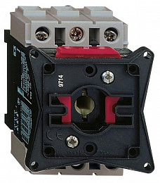 Корпус выключателя-разъединителя 25а Schneider Electric. Вид 1