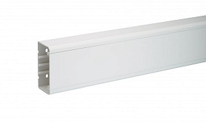 Кабель-канал ПВХ 101х50 с крышкой (1упак.-16м.) Schneider Electric. Вид 1