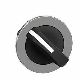 ZB4FKCUST01 Корпус переключателя 22мм 2-позиционный, LED, заподлицо CUST Schneider Electric. Вид 1