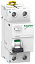 iID 2Р 25A 10mA-S A-SI Блок утечки тока 2-полюсный, 25A, 10mA, тип A-SI, A-S (УЗО) Schneider Electric. Вид 1.