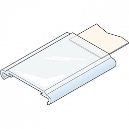 ENT  Крышка CPM Защитная монтаж на FJ и SCF TYCO. Вид 1