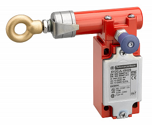 Авар. тросов. выключ., м20, 2нз, левый Schneider Electric. Вид 1