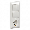 Systeme Electric: BK2VR-008V-B