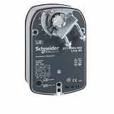 Привод возд. заслонки lf24, 4нм,до 0,8м?,пит.~24в,упр.2-поз Schneider Electric