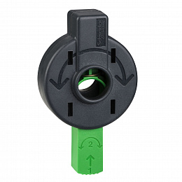 Устр.упр.валом при откр.двери nsxm Schneider Electric. Вид 1