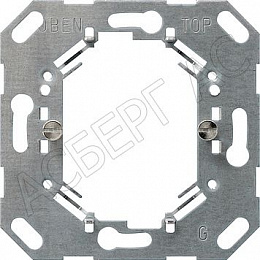 112700 Опорная плата GIRA. Вид 1