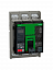 NS1000N Автоматический выключатель 3-полюсный, 1000А, MIC 5.0E, 50 kA Schneider Electric. Вид 1.