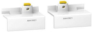 iCT Крышки винтовые для 2П (10 верхних+10 нижних) (1упак-20шт) Schneider Electric. Вид 1
