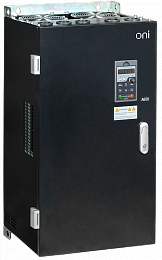Преобразователь частоты A650 380В 3Ф 132kW 253А ONI. Вид 1