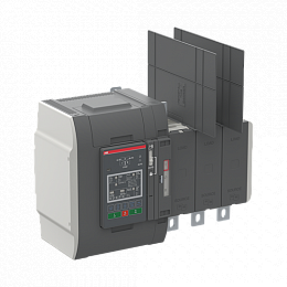 OXB630E3X2QB Выключатель нагрузки АВР TruONE 630А 3P DIP ABB. Вид 1