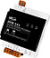 Шлюз Modbus RTU, DCON в DALI, 1xRS-232/485, 1xUSB, 1xDALI ICP DAS. Вид 1.
