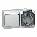 Systeme Electric: BPA16-246C