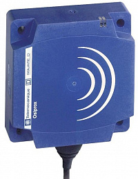 Самообуч. индуктивный датчик формата d xs8d1a1pbl2 Schneider Electric. Вид 1