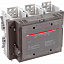 AF1650-30-11 Контактор 3-х полюсный 1650A 100-250В AC/DC ABB. Вид 1.
