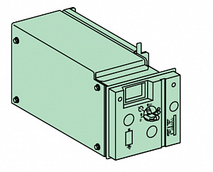 Коробка и механизм Schneider Electric. Вид 1