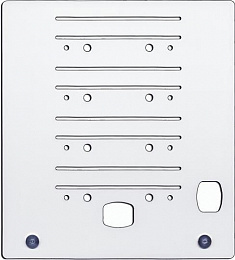 Пластина опорная MG2-ETB 991016 для маркировки клемм серии SNK MG-CPM-13 TYCO. Вид 1