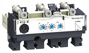 3п3t micr2.2g 160a расцеп.для nsx160/250 Schneider Electric. Вид 1