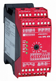 Preventa модуль безопасности estop ~ 230 в со съемной клеммной колодкой Schneider Electric. Вид 1