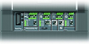 PR221DS-LS/I In=630 T5 630 3 Расцепитель защиты ABB. Вид 1