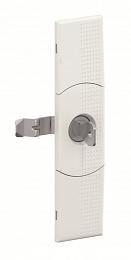 CZT2 Замок с двумя ключами для шкафов ComfortLine CZT2 ABB. Вид 1