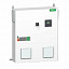 VarSet 200 кВАр автоматический выключатель для незагруженной сети Schneider Electric. Вид 1.