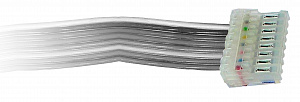 Кабель advantys stb (he13 - rj45) <-> все xbt с rj45, 2.5m Schneider Electric. Вид 1